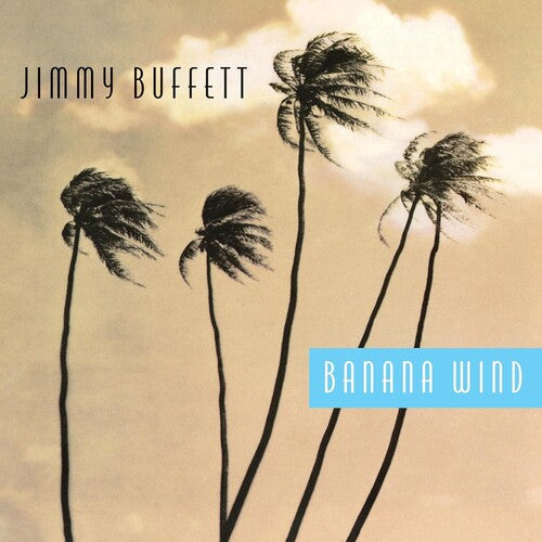 Jimmy Buffet - Banana Wind ( VINYL )