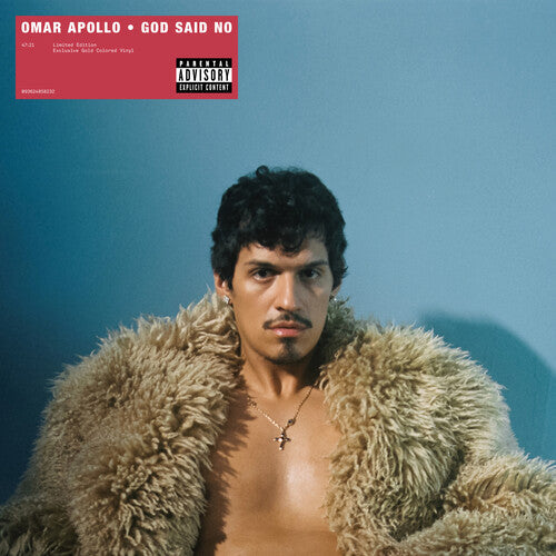 Omar Apollo - God Said No - Indie LP