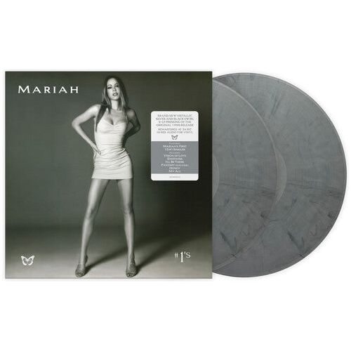 Mariah Carey - #1's ( VINYL )