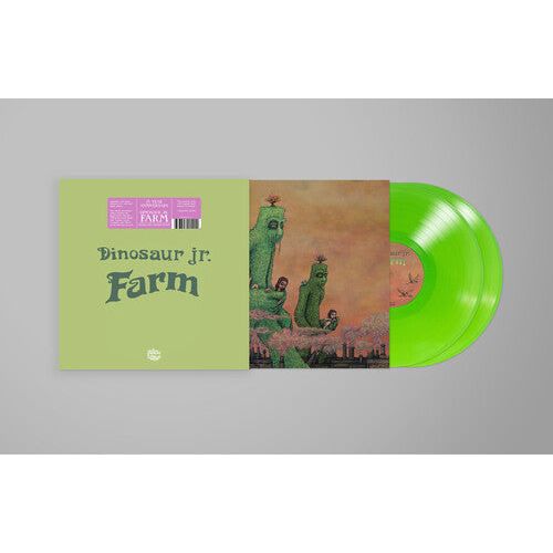 Dinosaur Jr - Farm (15th Anniversary) ( VINYL )