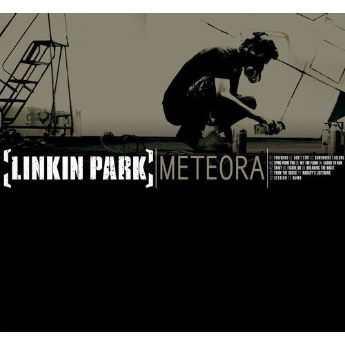Linkin Park - Meteora - Colored LP