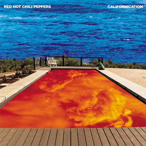 Red Hot Chili Peppers - Californication (25th Anniversary) - Colored LP