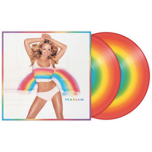 Mariah Carey - Rainbow (25th Anniversary) ( VINYL )