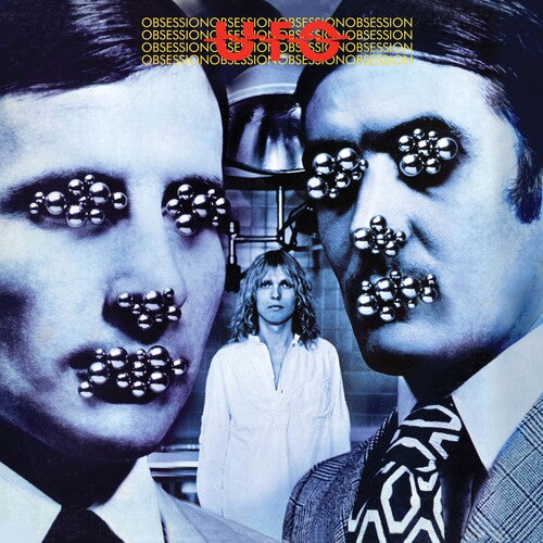 UFO - Obsession (2024 Edition) ( VINYL )