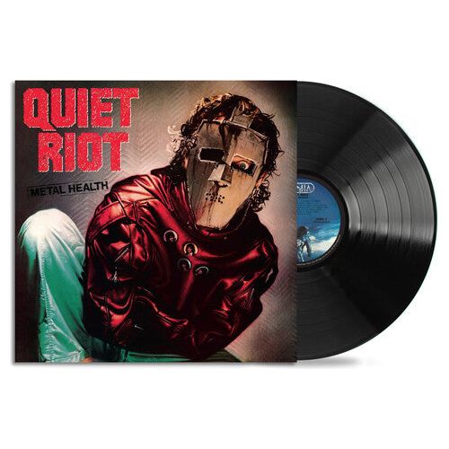 Quiet Riot - Metal Health ( VINYL )