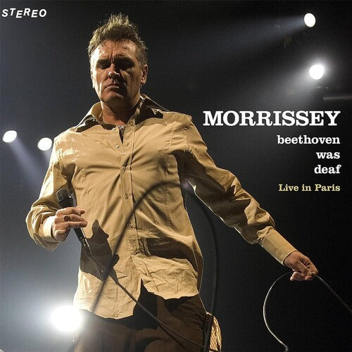 Morrissey - Beethoven Was Deaf: Live in Paris ( VINYL )