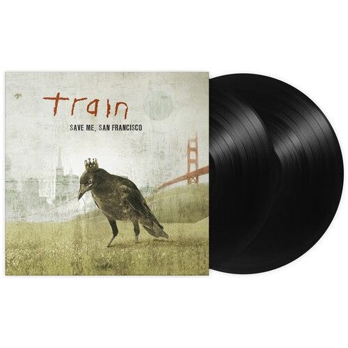 Train - Save Me, San Francisco (Deluxe Edition) ( VINYL )