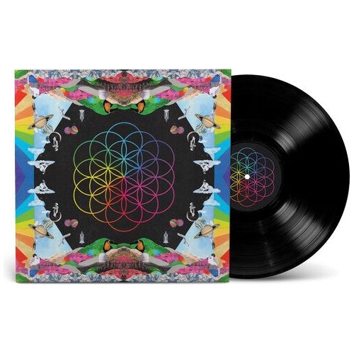 Coldplay - A Head Full of Dreams ( VINYL )