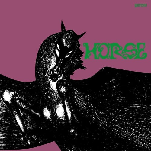 Horse - Horse ( VINYL )