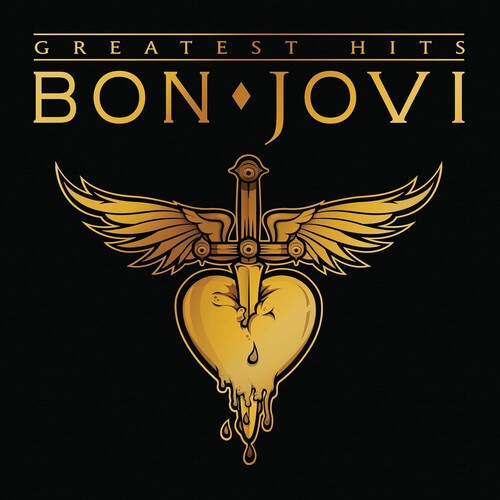 Bon Jovi - Greatest Hits ( VINYL )