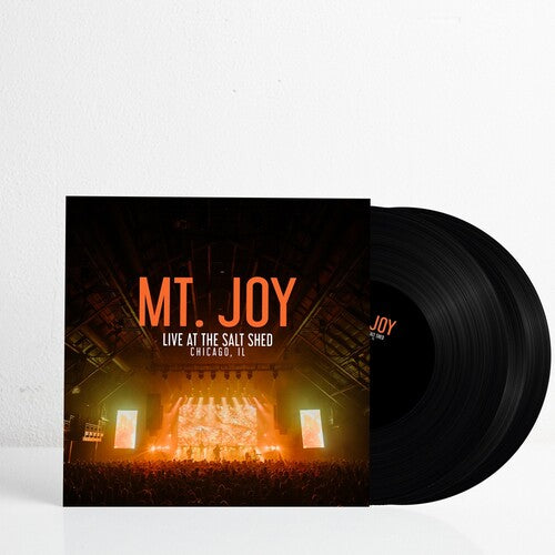 Mt. Joy - Live at the Salt Shed ( VINYL )