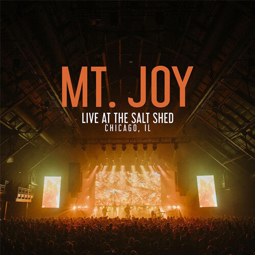 Mt. Joy - Live at the Salt Shed ( VINYL )