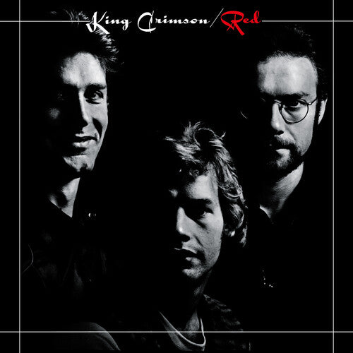 King Crimson - Red (2024 Steven Wilson & David Singleton Elemental Mixes) ( VINYL )