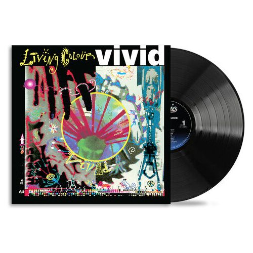 Living Colour - Vivid ( VINYL )