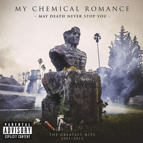 My Chemical Romance - May Death Never Stop You ( VINYL )