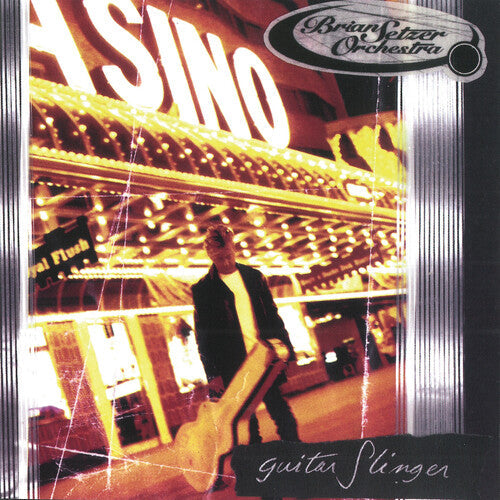 Brian Setzer Orchestra - Guitar Slinger ( VINYL )
