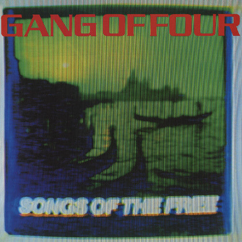 Gang of Four - Songs of the Free ( VINYL )