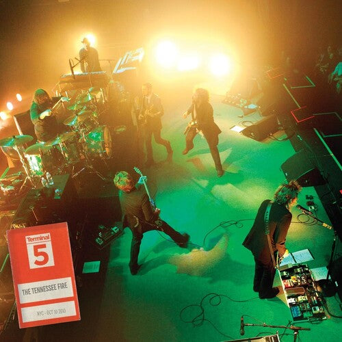 My Morning Jacket - MMJ Live Vol. 4: Terminal 5, NYC The Tennessee Fire ( VINYL )