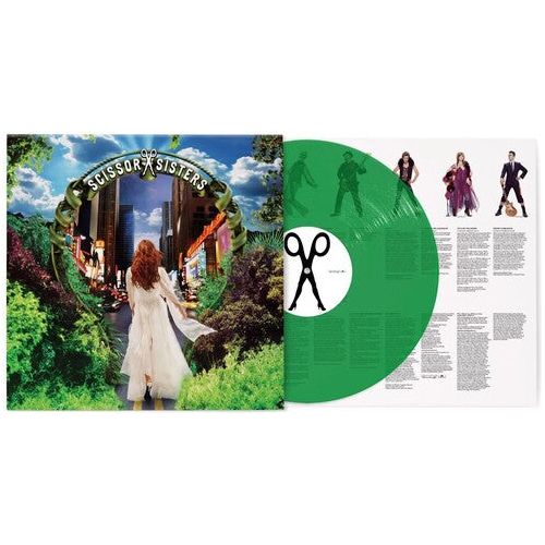 Scissor Sisters - Scissor Sisters ( VINYL )
