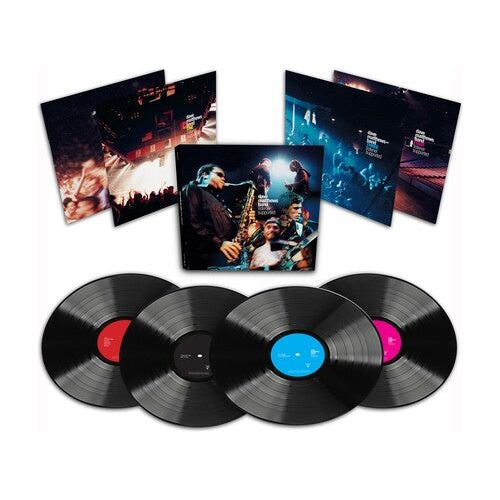 Dave Matthews Band - Listener Supported (Live) ( VINYL ) Box Set