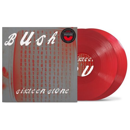 Bush - Sixteen Stone (30th Anniversary) ( VINYL )