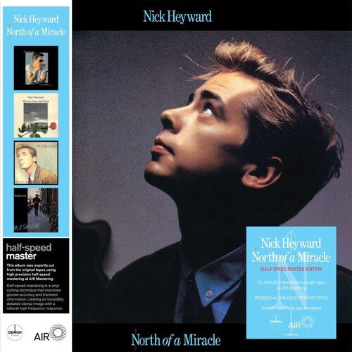 Nick Heyward - North Of A Miracle ( VINYL )