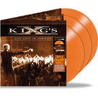 King's X - Live Love in London ( VINYL )