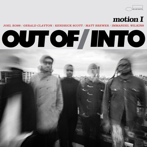 Out Of/Into - Motion I ( VINYL )