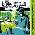 The Brian Setzer Orchestra - The Dirty Boogie ( VINYL )