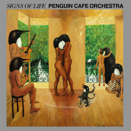 Penguin Cafe Orchestra - Signs of Life ( VINYL )