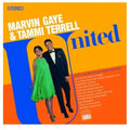 Marvin Gaye & Tammi Terrell - United ( VINYL )
