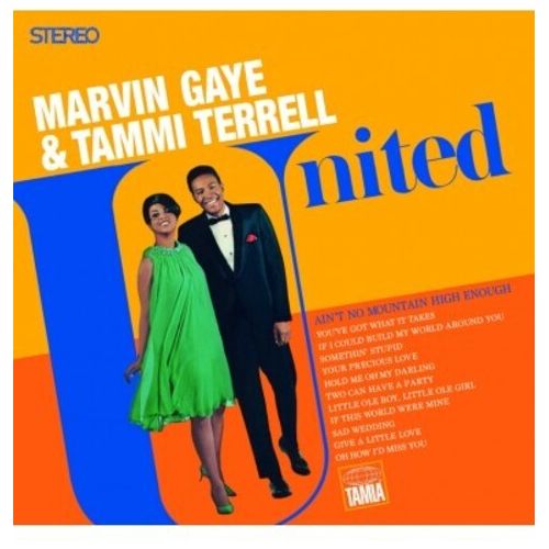 Marvin Gaye & Tammi Terrell - United ( VINYL )