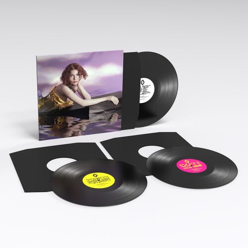 SOPHIE - Oil Of Every Pearl's Un-Insides Non-Stop Remix Album - Indie LP