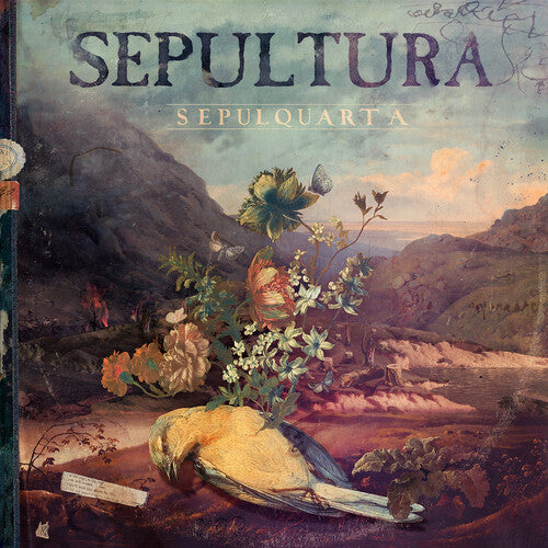 Sepultura - Sepulquarta ( VINYL )