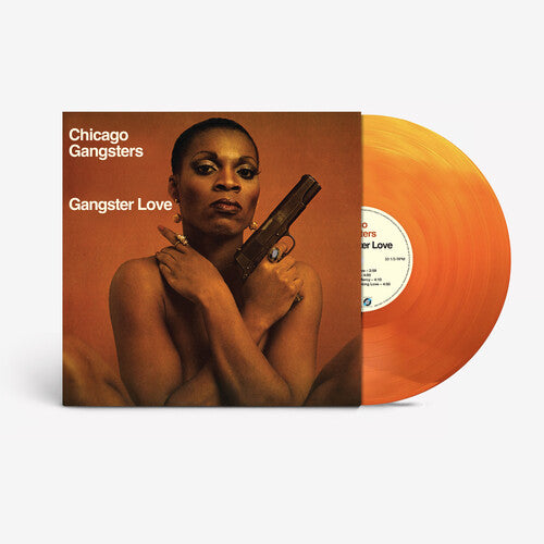 Chicago Gangsters - Gangster Love ( VINYL )