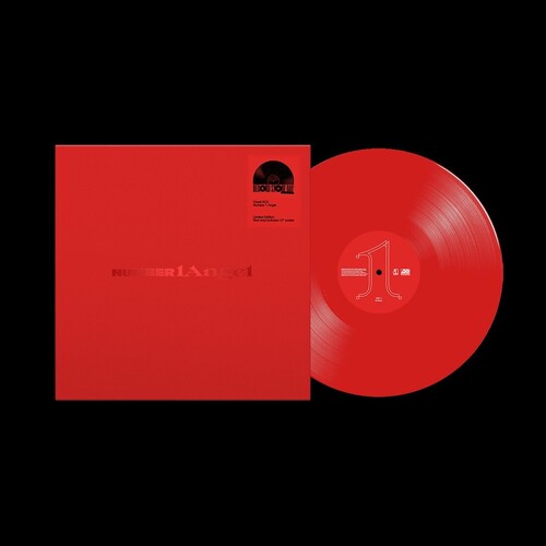 Charli XCX - Number 1 Angel - RSD LP