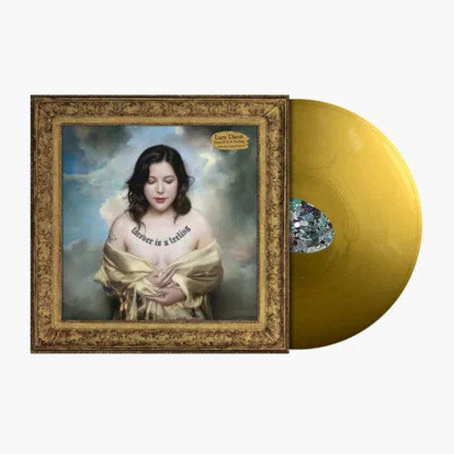 Lucy Dacus - Forever Is A Feeling ( VINYL )
