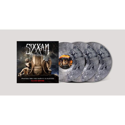 Sixx:A.M. - Prayers for the Damned & Blessed (Deluxe Edition) ( VINYL )