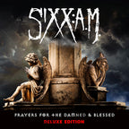 Sixx:A.M. - Prayers for the Damned & Blessed (Deluxe Edition) ( VINYL )