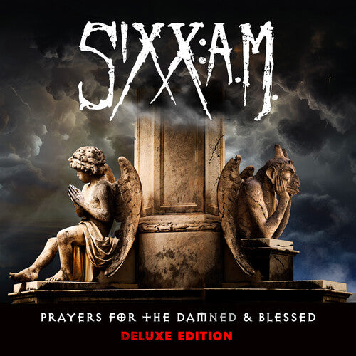 Sixx:A.M. - Prayers for the Damned & Blessed (Deluxe Edition) ( VINYL )