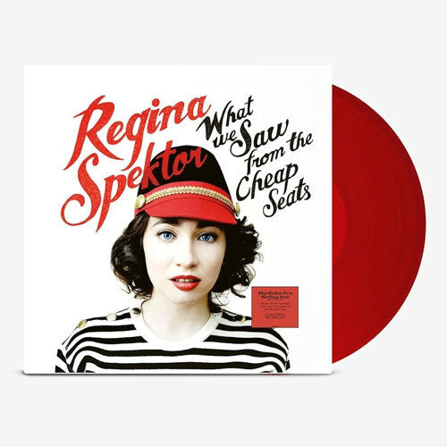 Regina Spektor - What We Saw From The Cheap Seats ( VINYL )