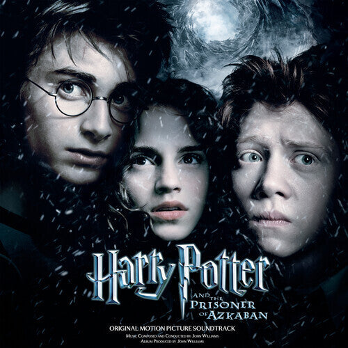 Harry Potter And The Prisoner Of Azkaban (Original Soundtrack) ( VINYL )