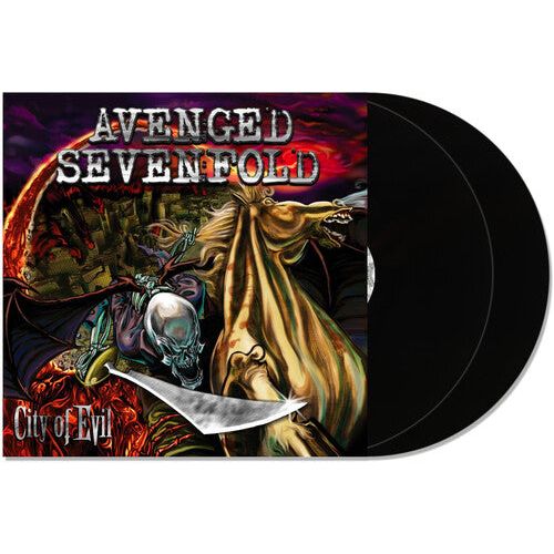 Avenged Sevenfold - City Of Evil (20th Anniversary) ( VINYL )
