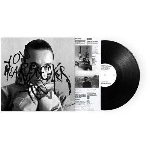 Jehnny Beth - You Heartbreaker, You ( VINYL )