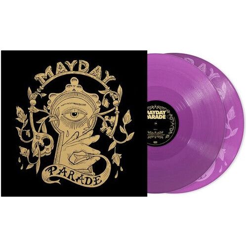 Mayday Parade - Monsters In The Closet ( VINYL )