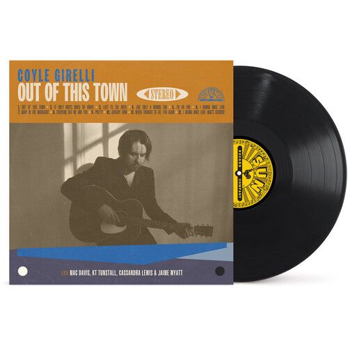 Coyle Girelli - Out Of This Town ( VINYL )