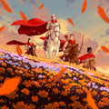 Naethan Apollo - Tales From Cazilor: Wyldflowers ( VINYL )