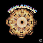 Funkadelic - Funkadelic - Purple Vinyl - ORG LP