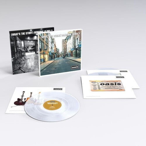 Oasis - (What's The Story) Morning Glory? (Deluxe Edition) - Indie LP