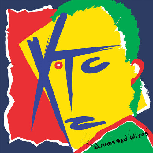 XTC - Drums & Wires (Steven Wilson Mix) ( VINYL )